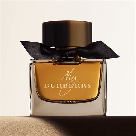 burberry black clasifica